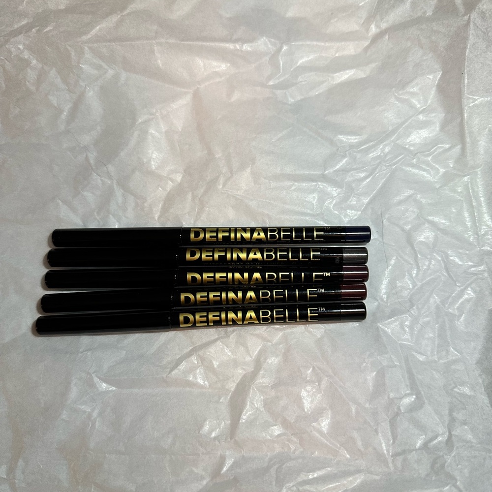 Belle Beauty by Kim Gravel Defina Belle Waterproof Kajal Eyeliner